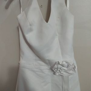 David's Bridal Wedding Dress, St. Tropez -T8050